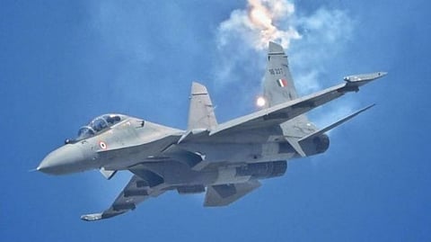 pakistan hiding damages caused by indian attack