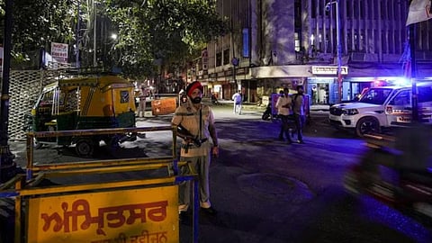 Indo-Pak Tension