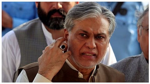 Pakistan Foreign Minister