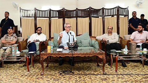 IND-PAK Tension