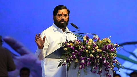 Eknath Shinde