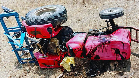 Yavatmal Accident