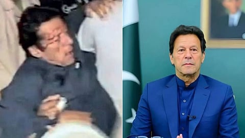 Imran Khan