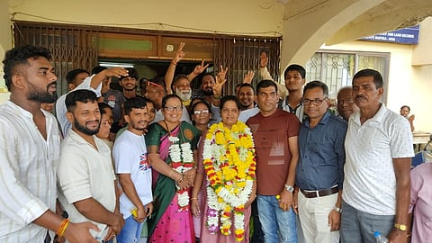 Goa Panchayat Election Results