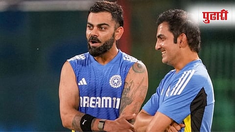 Virat Kohli Test retirement