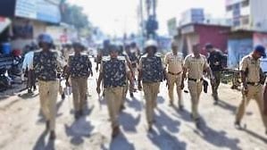 कोंबिंग ऑपरेशन