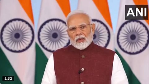 Pm Modi Warning Pakistan