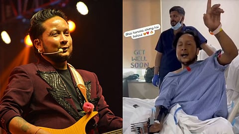 image of singer Pawandeep Rajan