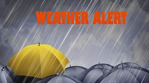 yellow alert