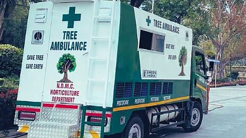 Tree Ambulance