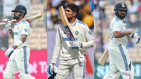 Shubman Gill Future Test Captain