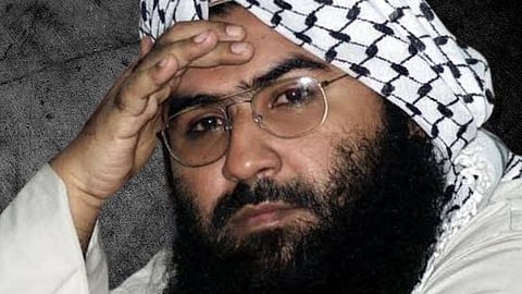 image of Masood Azhar