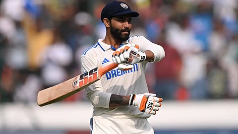 ravindra jadeja number 1 all rounder in test