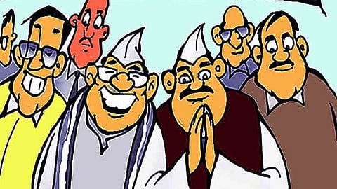 Mahapalika Elections