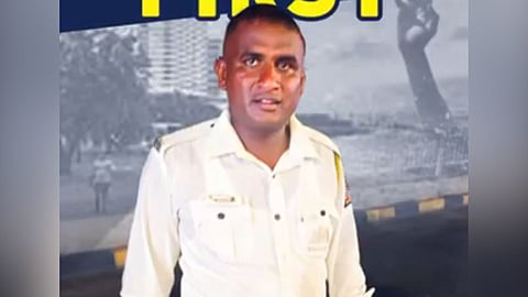 Mumbai traffic police