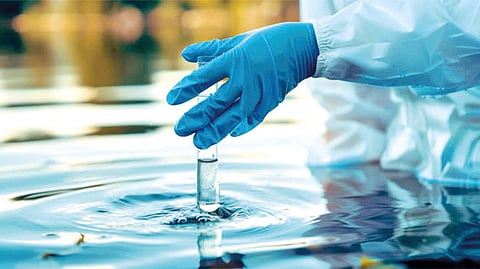 Nagpur Water Quality