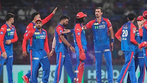 ipl 2025 delhi capitals controversy hashtag boycottdelhicapitals trend