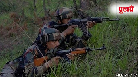 Tral Encounter