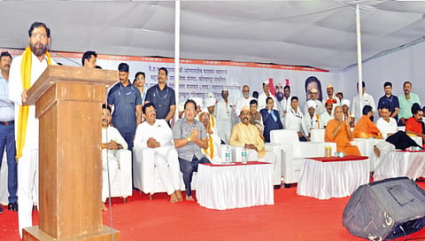 Warkari Sammelan concludes at Shiye