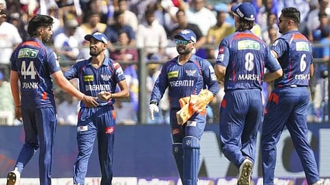 lucknow super giants bowler mayank yadav ruled out of ipl