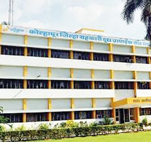 Gokul dairy chairman news