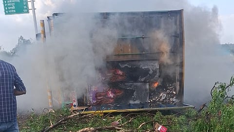 Speeding Container Incident Kej