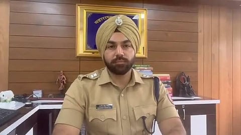 Sandipsingh Gill