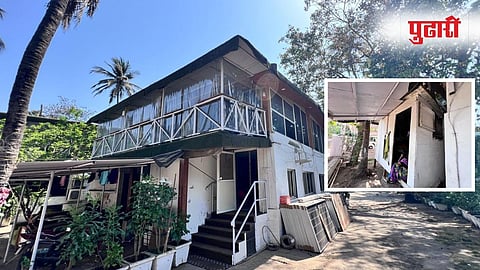 Mithun Chakraborty Illegal Bungalow
