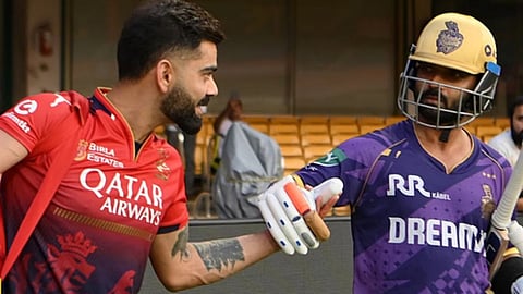 ipl 2025 playoffs scenario rcb vs kkr