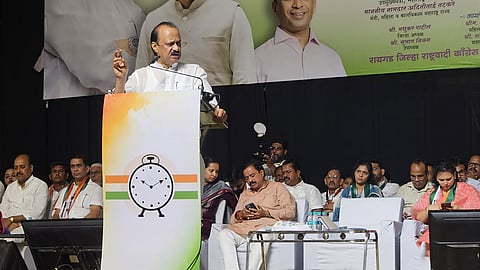 Ajit Pawar |