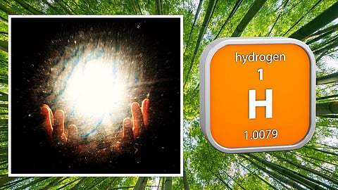 White Hydrogen