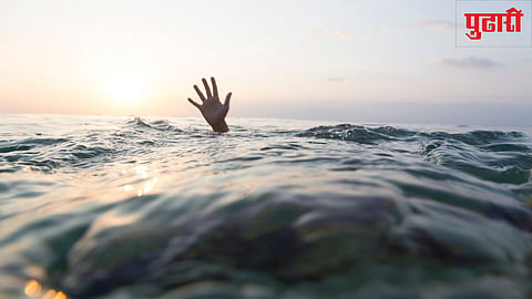 Palghar tourist death : रत्नागिरीतील समुद्रकिनारी पालघरच्या पर्यटकाचा बुडून मृत्यू; एकाला वाचवले