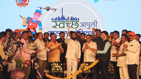 डोंबिवली, सापाड (ठाणे)