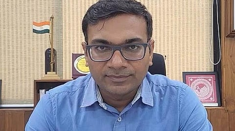 Dr. Jitendra Ramgaonkar
