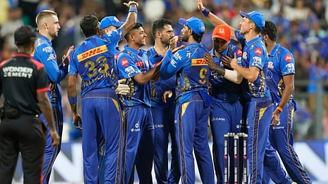 IPL 2025 Mumbai Indians replacements