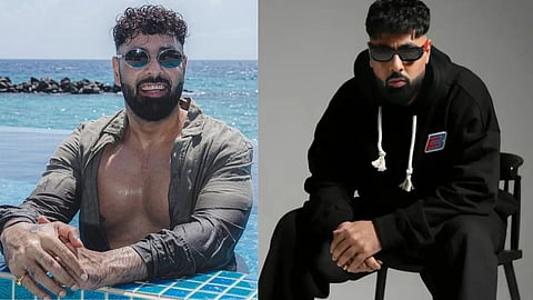 Rapper Badshah Body Transformation