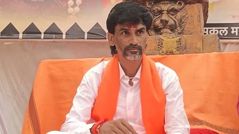 Manoj Jarange on Ajit Pawar