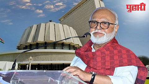 Chhagan Bhujbal Minister Sworn