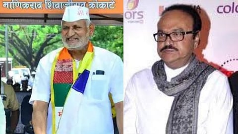 Manikrao Kokate | भुजबळांचे 'ते' भाष्य उतावीळपणाचे