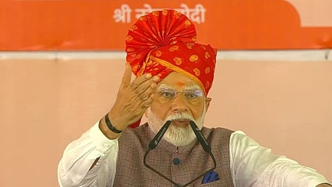 PM Modi Bikaner Visit