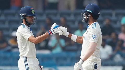 India England Tour