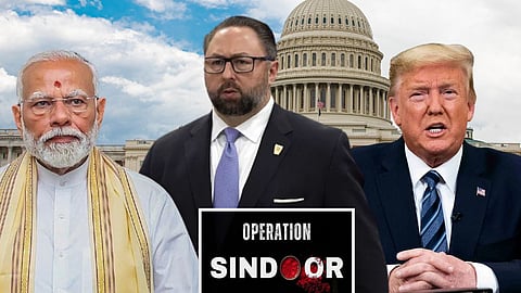 Narendra Modi | Jason Miller | Donald Trump