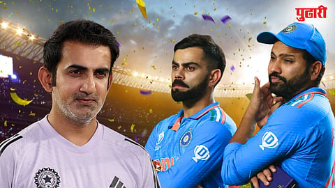 Gautam Gambhir on Rohit Kohli Retirement