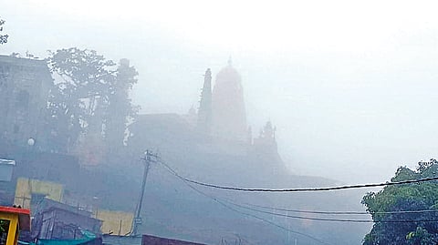 Shikhar Shinganapur tourism