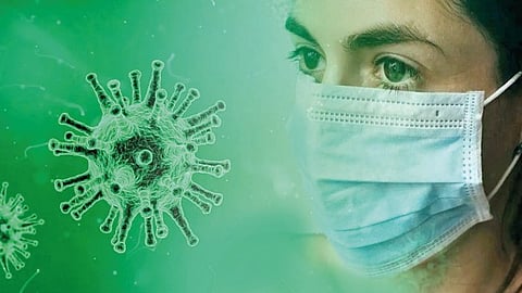 Corona patients Increase in Mumbai