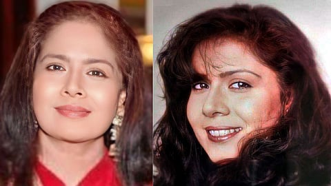 image of actress Rama Vij