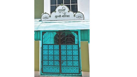 नुराणी सुन्नी मस्जिद