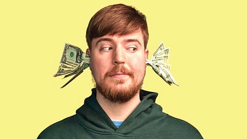 MrBeast Becomes 8th-Youngest Billionaire With $1 Billion Net Worth