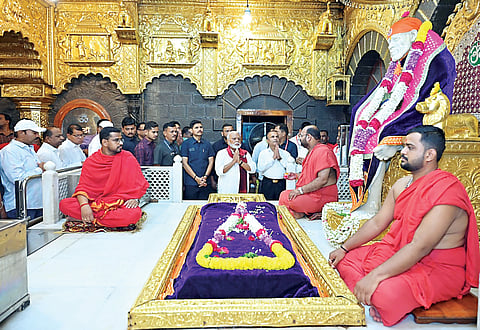 Shirdi