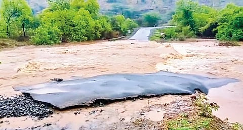 Satara Rain News |